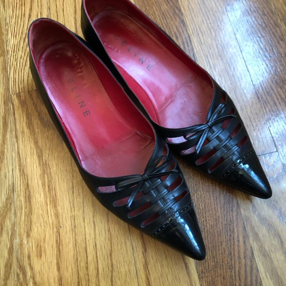 💥 CÉLINE Flats 9US/39.5 EUR